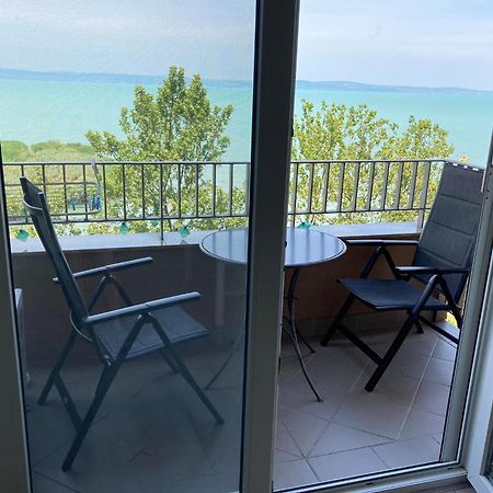 Panorama Gold Wellness Apartman Siofok Ngoại thất bức ảnh