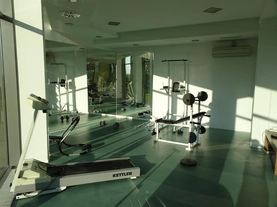Panorama Gold Wellness Apartman Siofok Ngoại thất bức ảnh