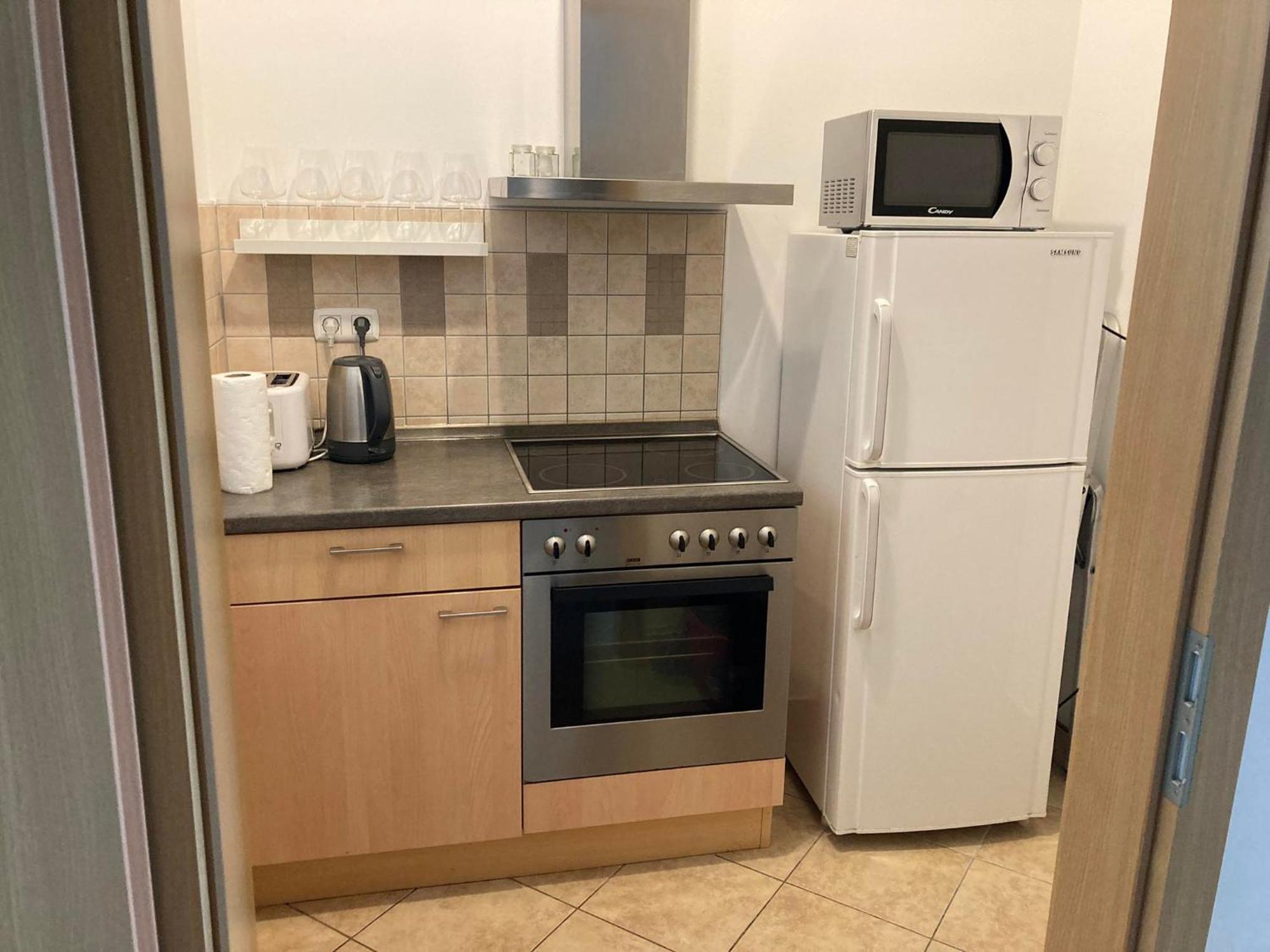 Panorama Gold Wellness Apartman Siofok Ngoại thất bức ảnh