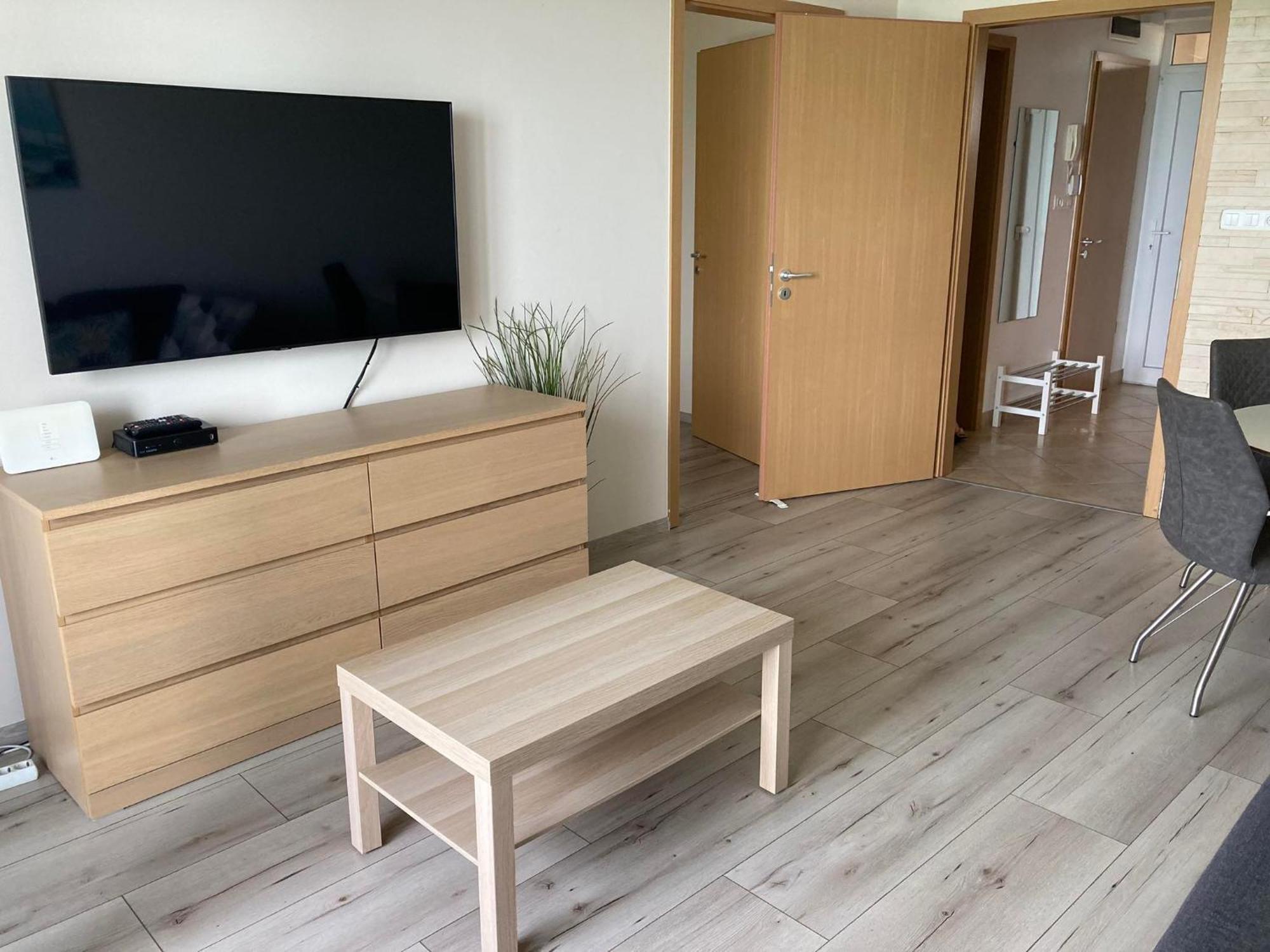 Panorama Gold Wellness Apartman Siofok Ngoại thất bức ảnh