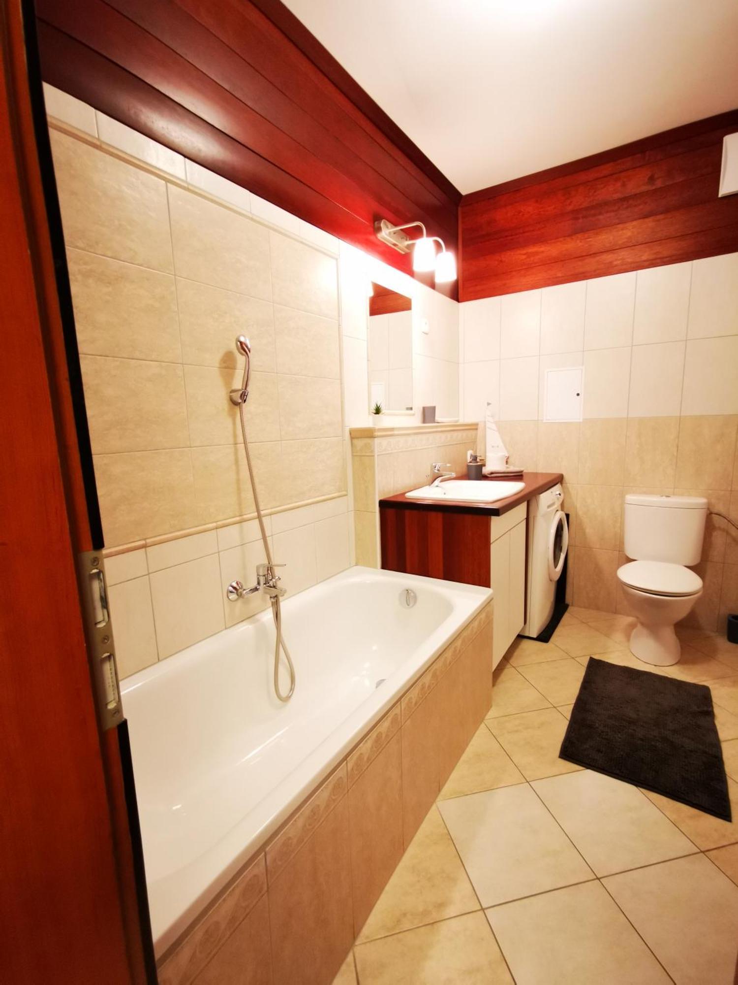 Panorama Gold Wellness Apartman Siofok Ngoại thất bức ảnh